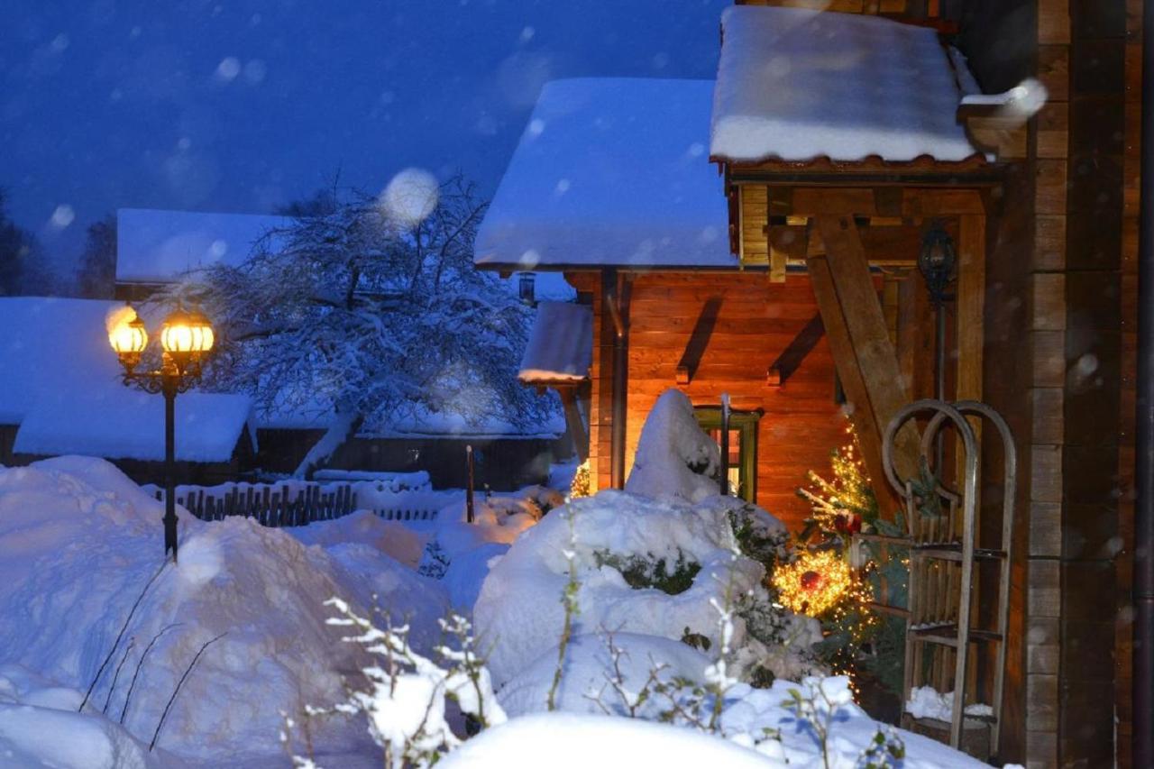 Wenzlhof Villa Zwiesel Dış mekan fotoğraf