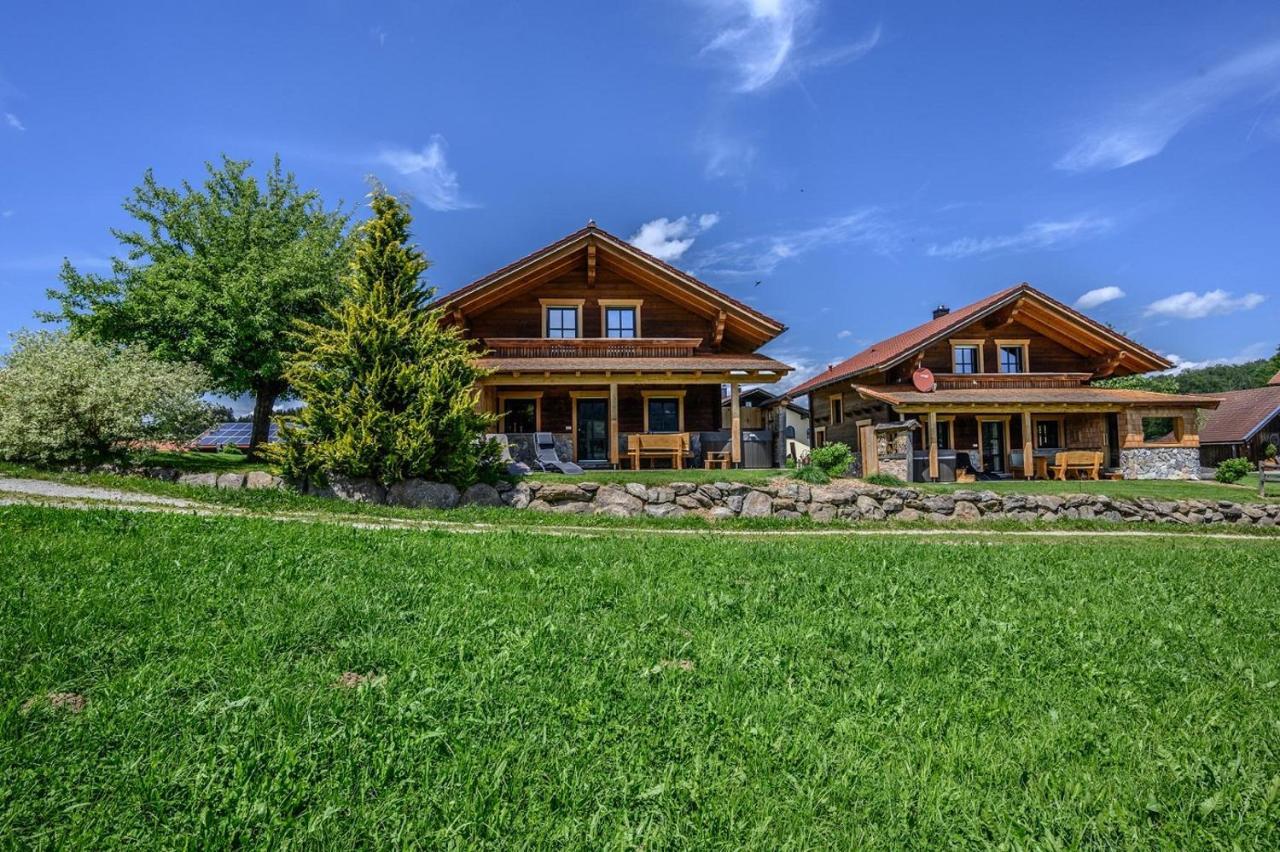 Wenzlhof Villa Zwiesel Dış mekan fotoğraf